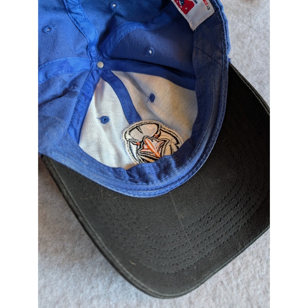 Aberdeen Ironbirds Minor League Baseball Hat OC SPORTS Cap Hat Iron Bird Blue - Picture 9 of 11